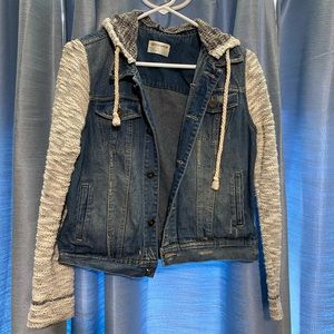 Gentle Fawn Rodeo denim jacket